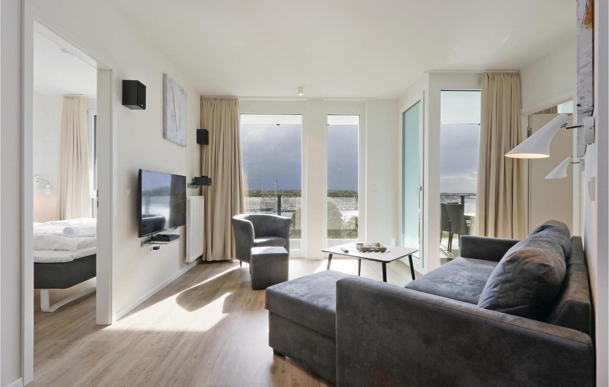 Amazing In Travemuende With Sauna Apartment Lübeck