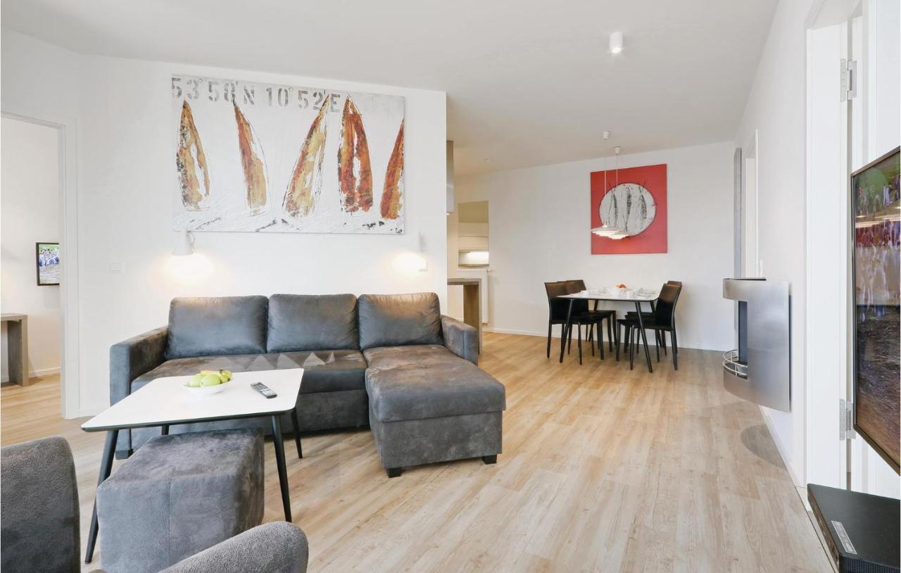 Amazing In Travemuende With Sauna Apartment *