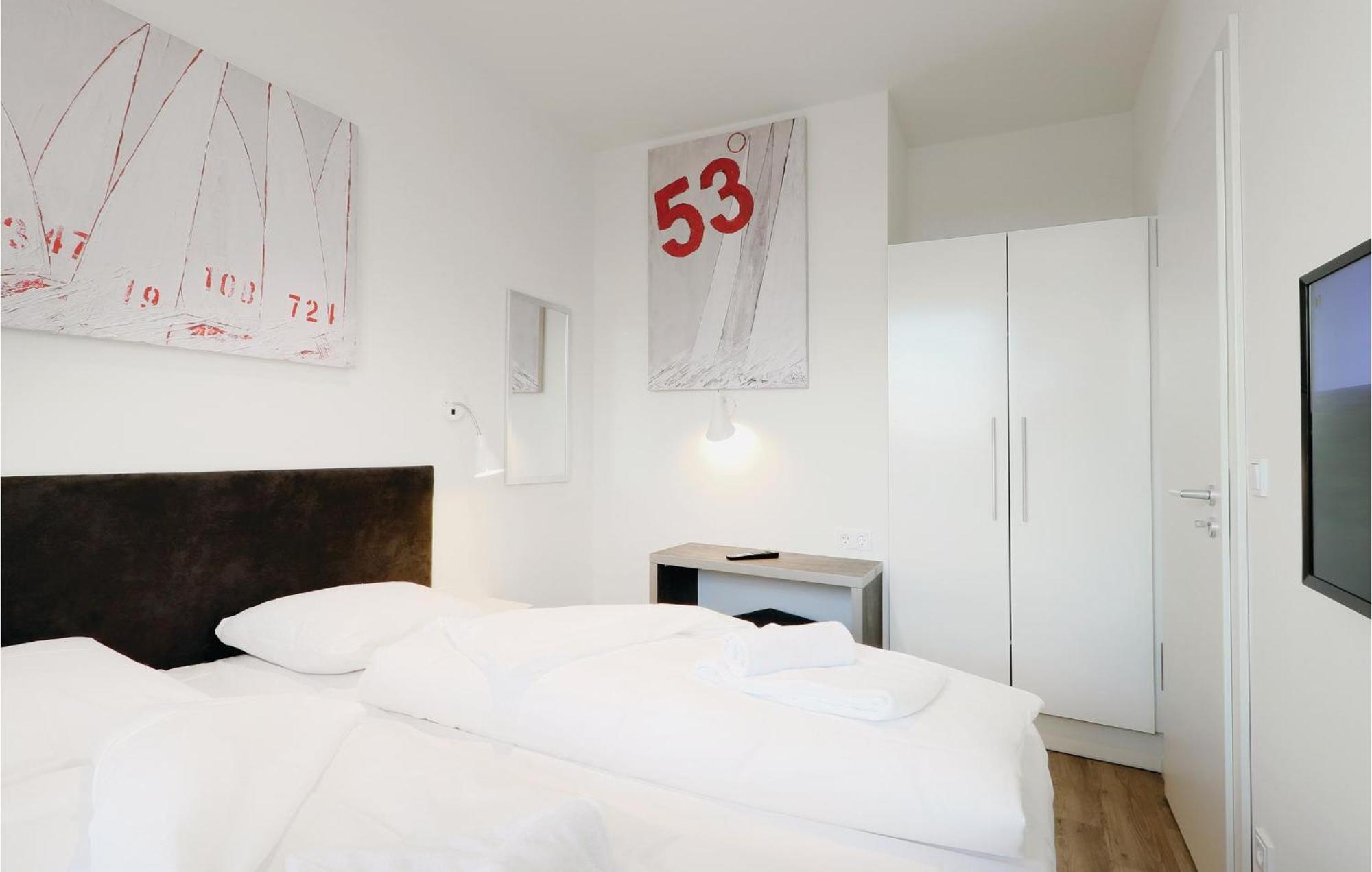 Apartment Amazing In Travemuende With Sauna *