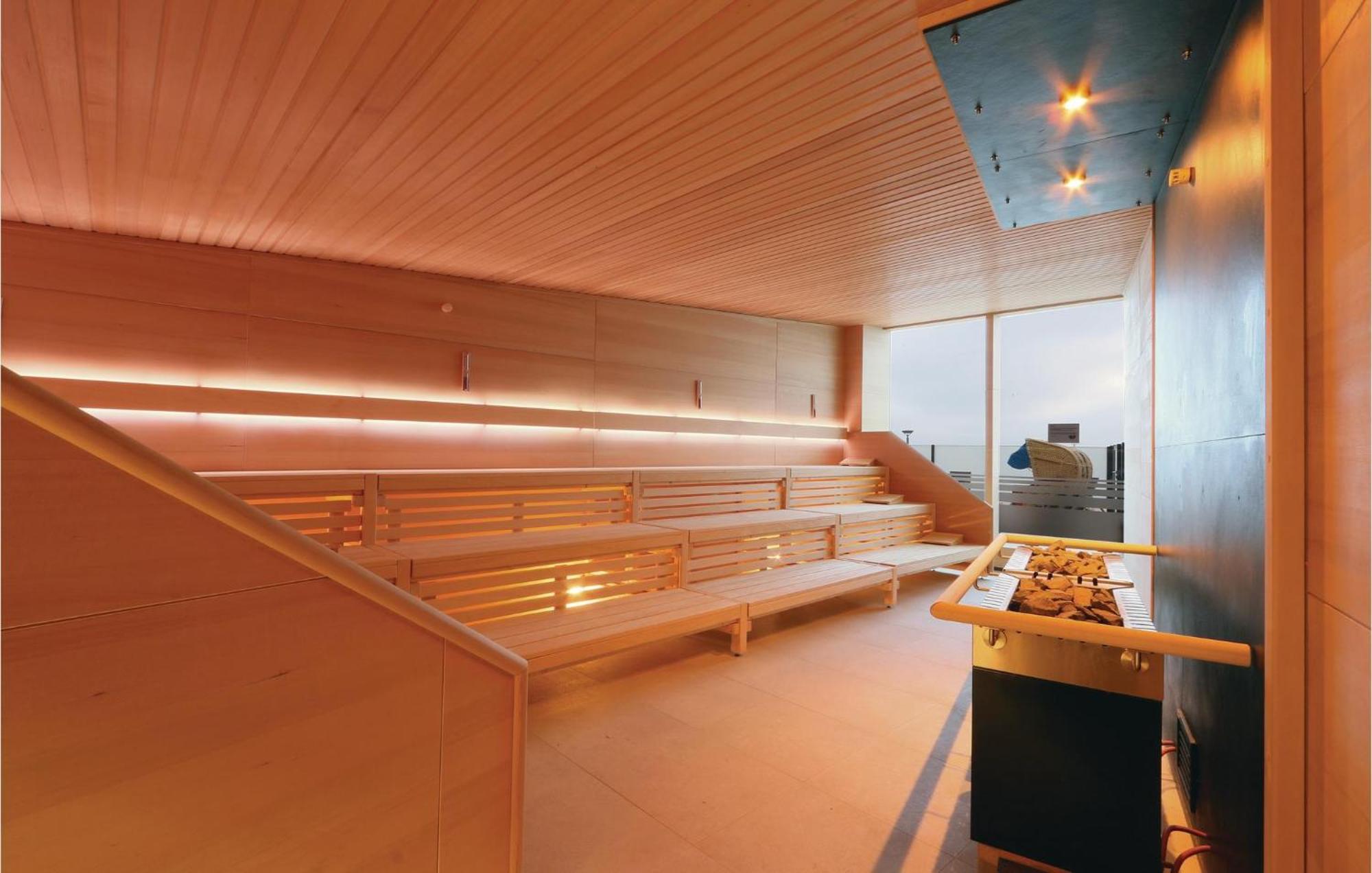 Amazing In Travemuende With Sauna Apartment Lübeck