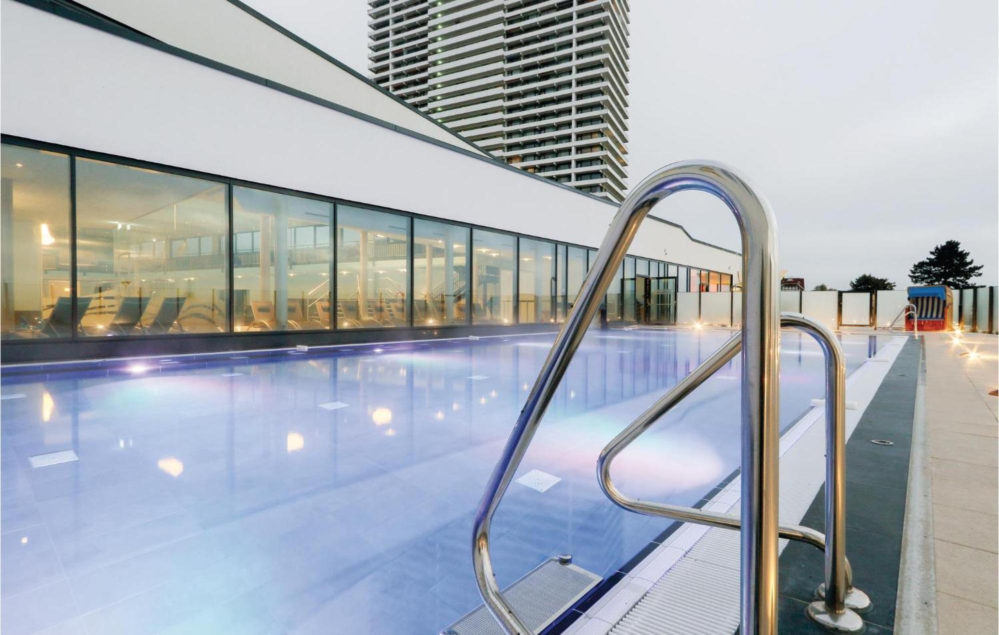 Amazing In Travemuende With Sauna Apartment *