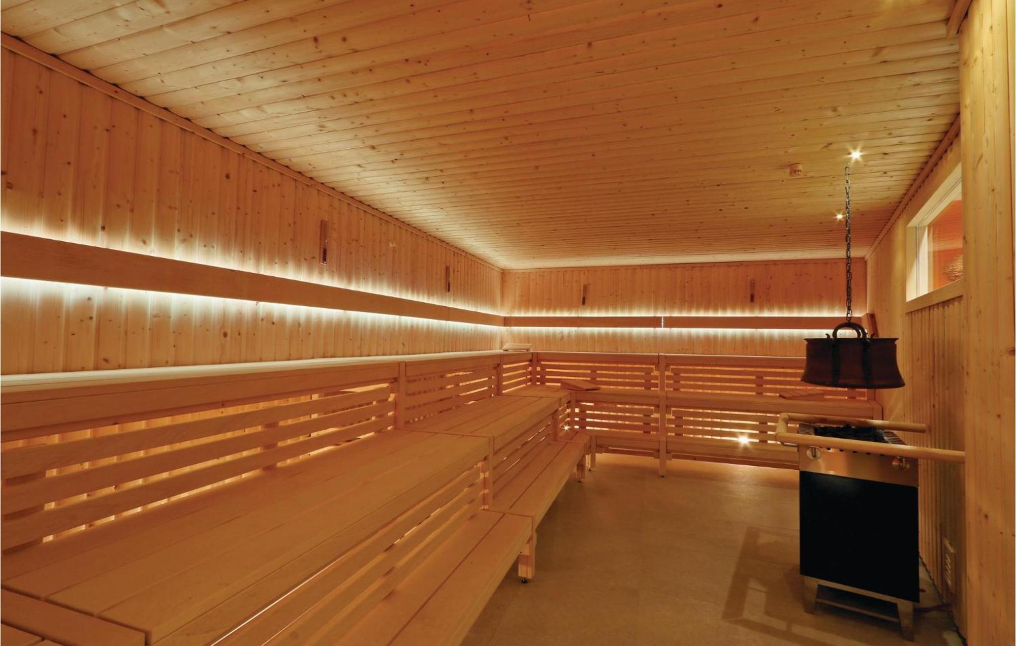 Amazing In Travemuende With Sauna