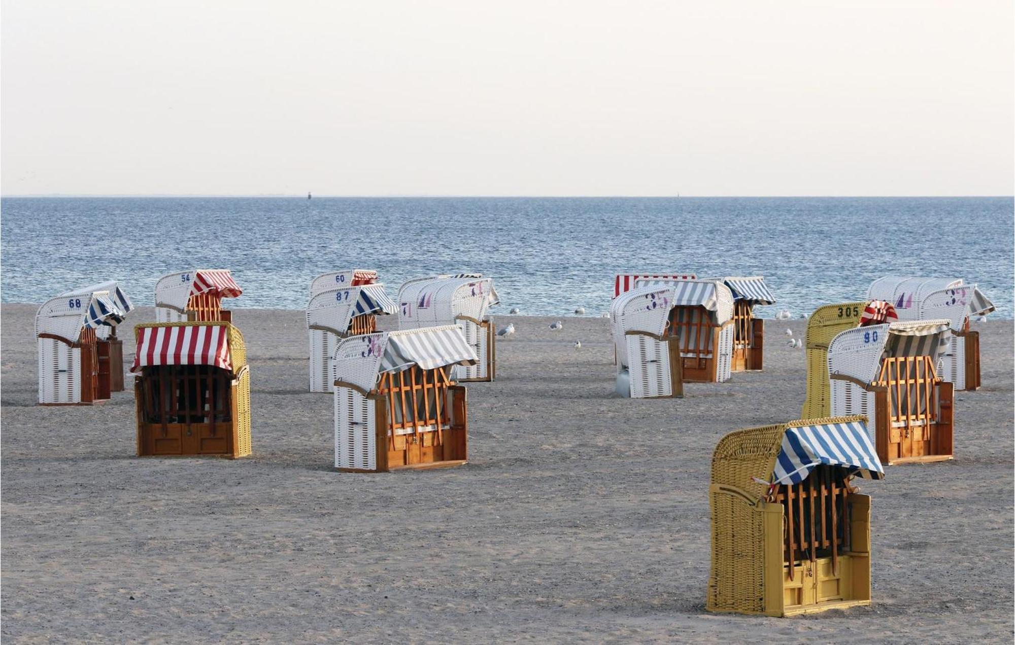 Amazing In Travemuende With Sauna Apartment *