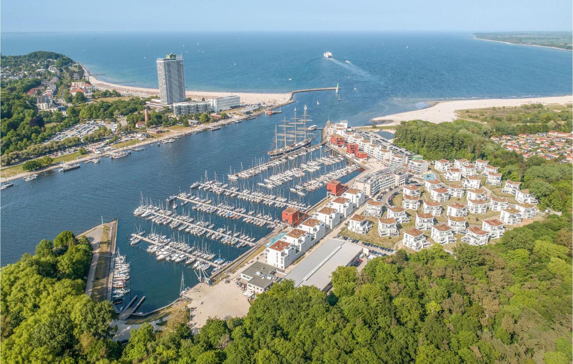 Amazing In Travemuende With Sauna *